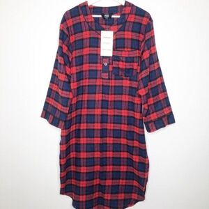 ASHFORD & BROOKS Men's Shirt Pajama 